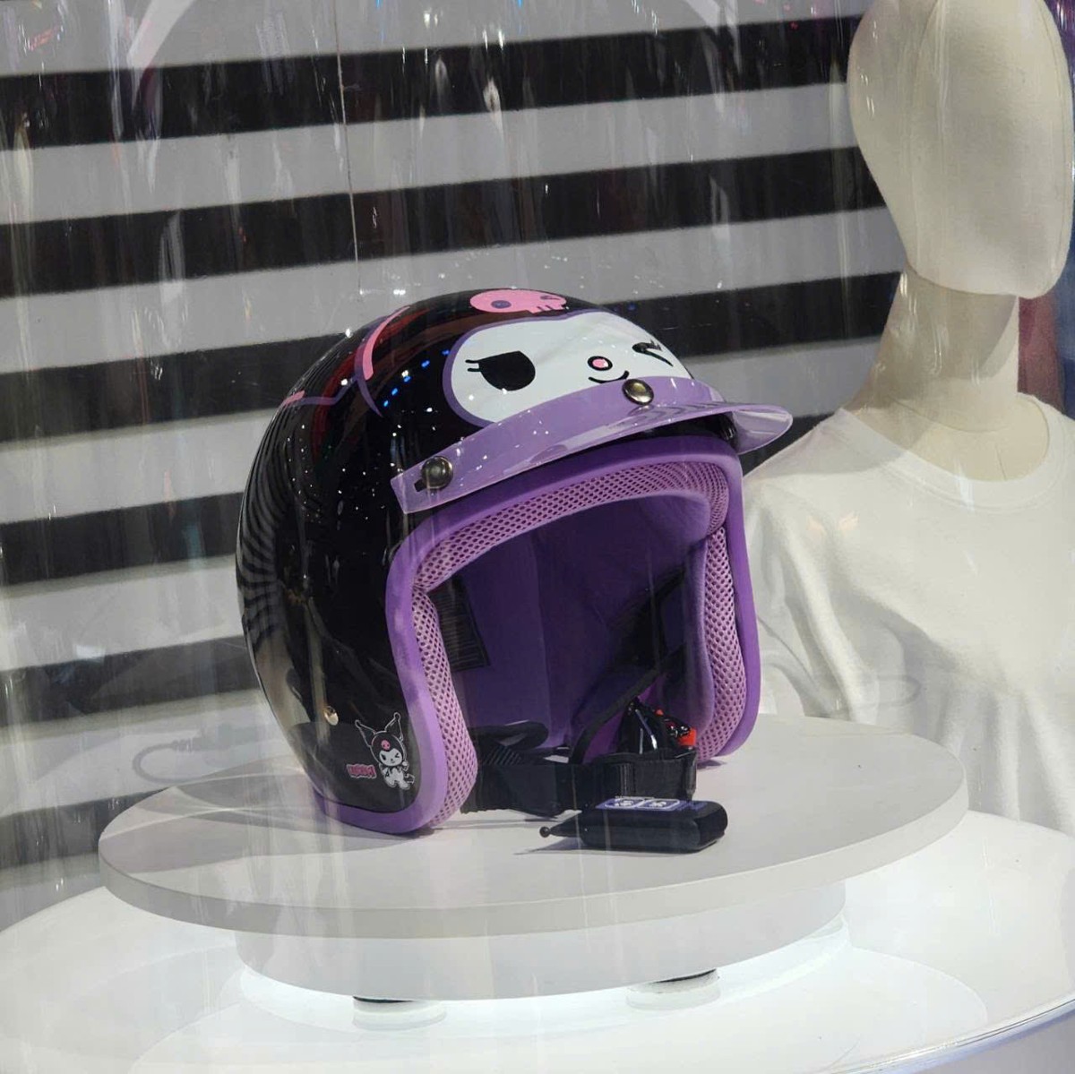 Honda Scoopy Kuromi Limited Edition Giới Hạn 2.000 Xe, Made In Thailan tại Huế