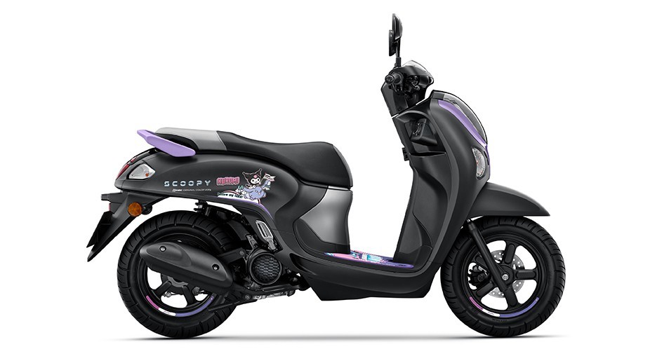 Honda Scoopy Kuromi Limited Edition Giới Hạn 2.000 Xe, Made In Thailan tại Huế