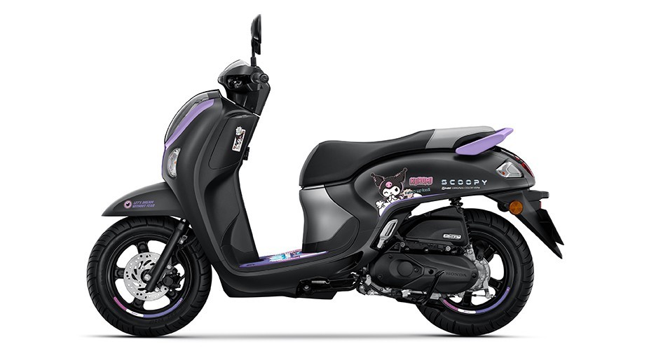 Honda Scoopy Kuromi Limited Edition Giới Hạn 2.000 Xe, Made In Thailan tại Huế