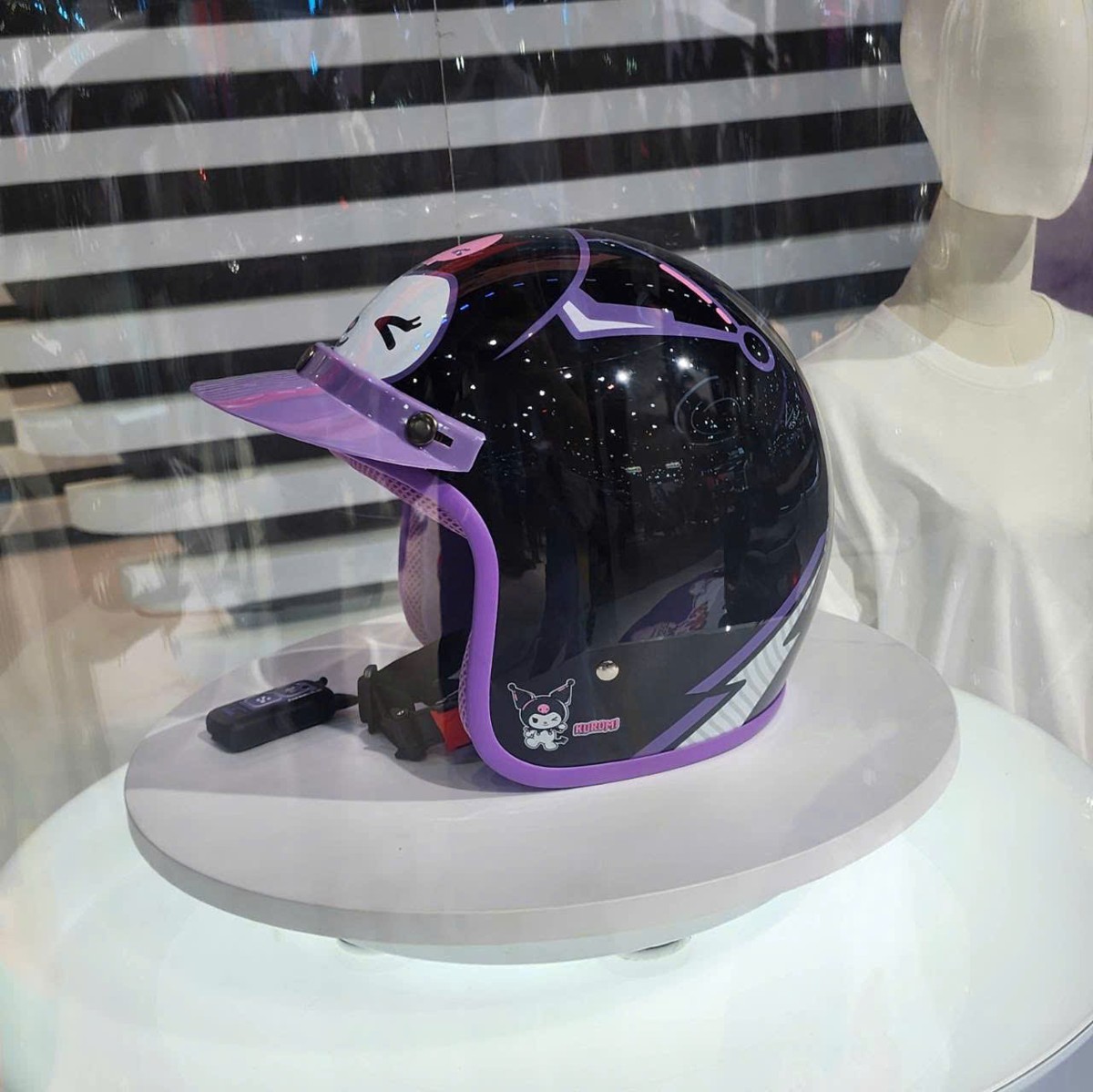 Honda Scoopy Kuromi Limited Edition Giới Hạn 2.000 Xe, Made In Thailan tại Huế
