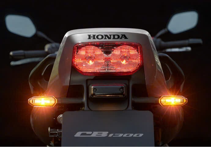 Honda CB1300SF SP Final Edition, Bản Giới Hạn 400 Xe Toàn Cầu tại Huế