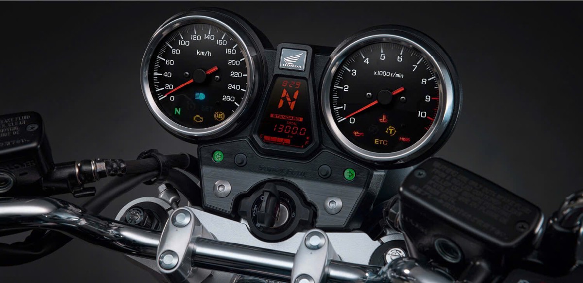 Honda CB1300SF SP Final Edition, Bản Giới Hạn 400 Xe Toàn Cầu tại Huế