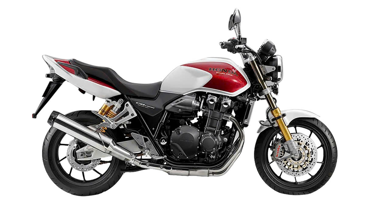 Honda CB1300SF SP Final Edition, Bản Giới Hạn 400 Xe Toàn Cầu tại Huế