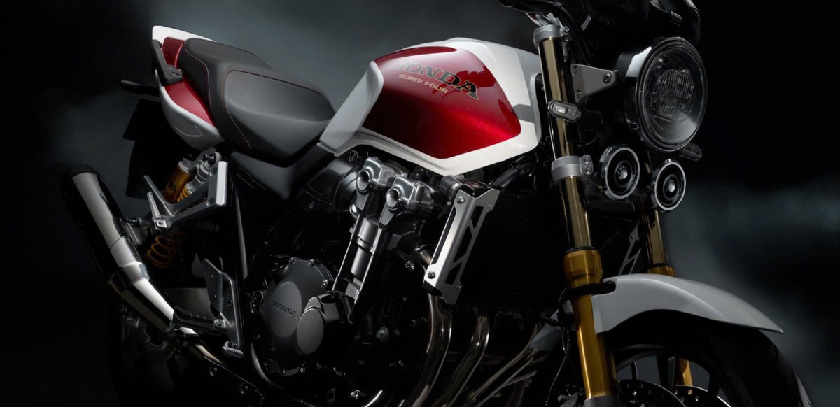 Honda CB1300SF SP Final Edition, Bản Giới Hạn 400 Xe Toàn Cầu tại Huế