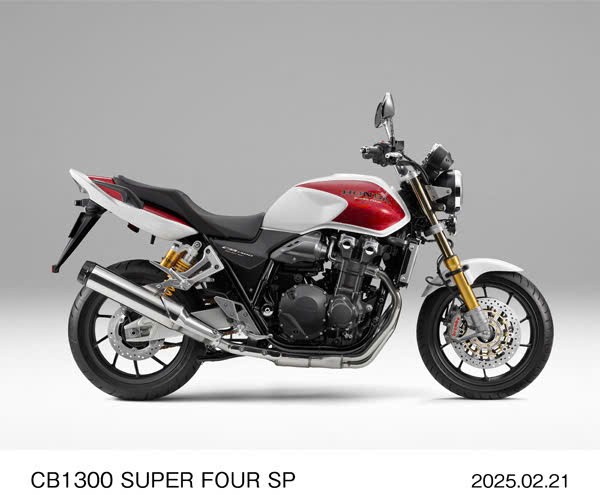 Honda CB1300SF SP Final Edition, Bản Giới Hạn 400 Xe Toàn Cầu tại Huế