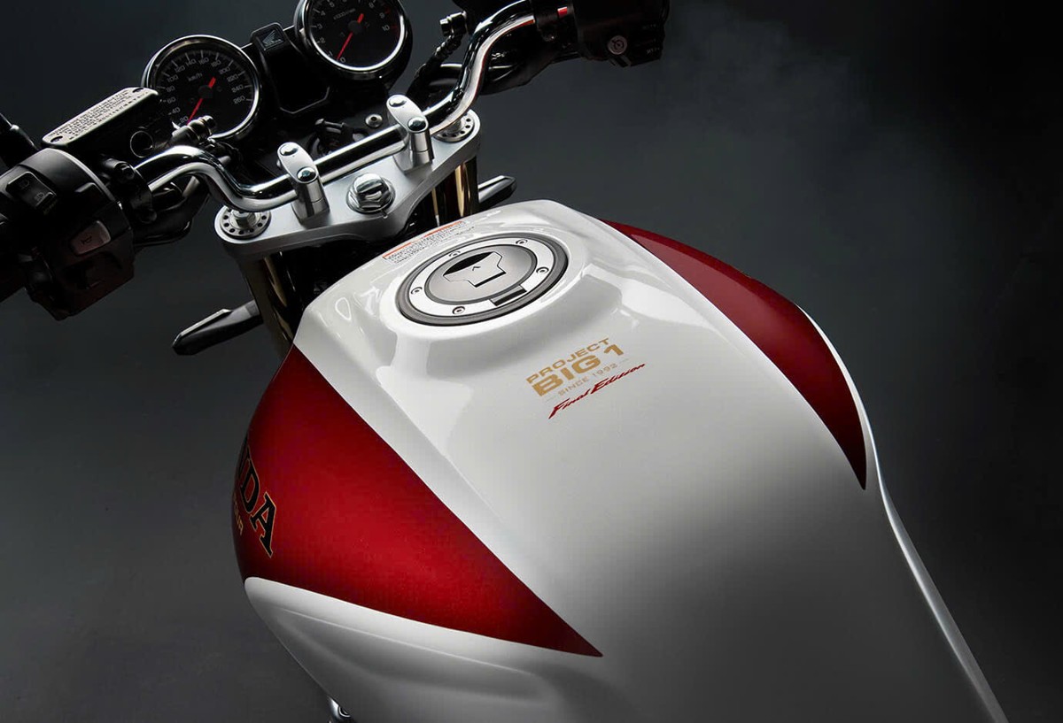 Honda CB1300SF SP Final Edition, Bản Giới Hạn 400 Xe Toàn Cầu tại Huế