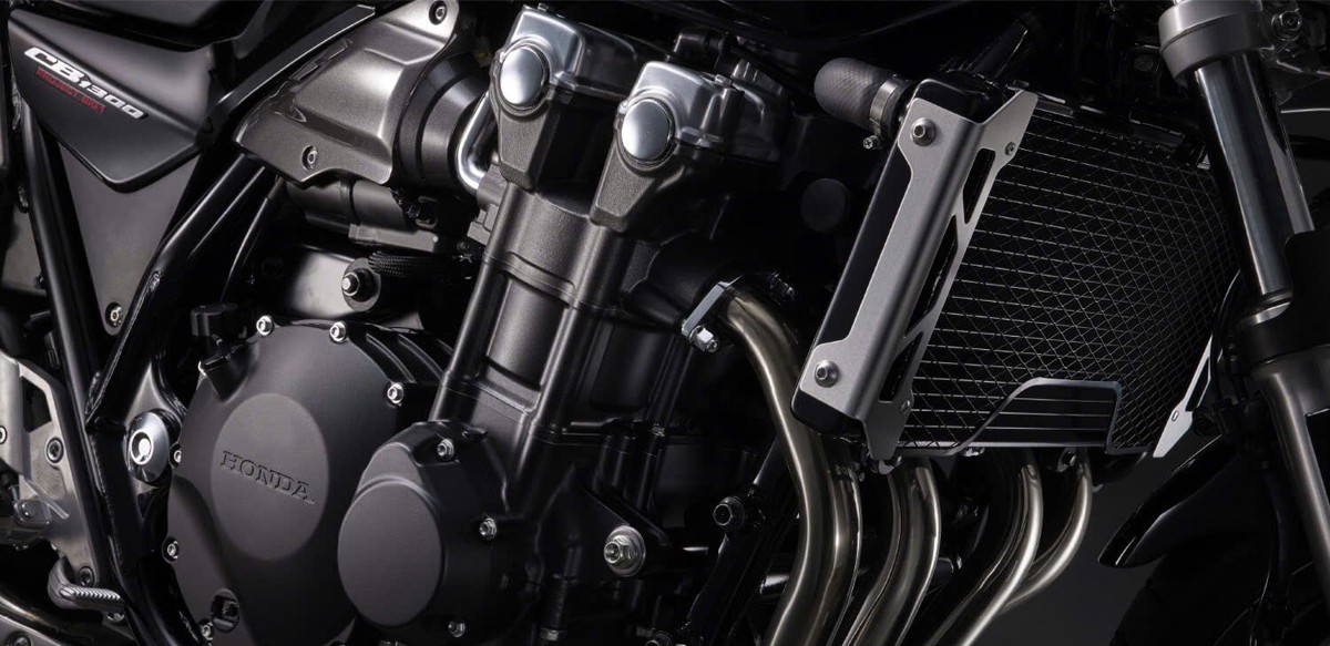 Honda CB1300SF SP Final Edition, Bản Giới Hạn 400 Xe Toàn Cầu tại Huế