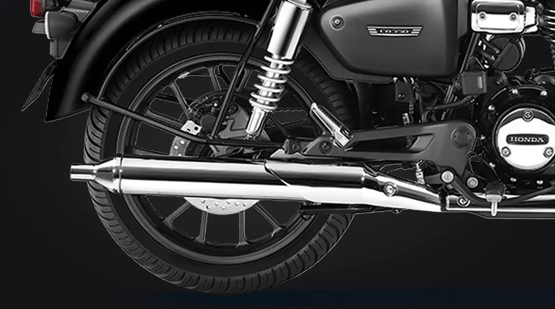 Honda CB350 2025 nhập chính ngạch Ấn Độ giá tốt tại Huế