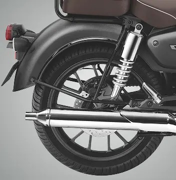 Honda CB350 2025 nhập chính ngạch Ấn Độ giá tốt tại Huế