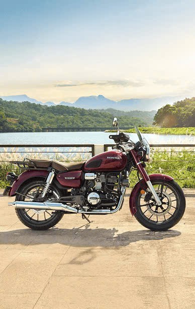 Honda CB350 2025 nhập chính ngạch Ấn Độ giá tốt tại Huế