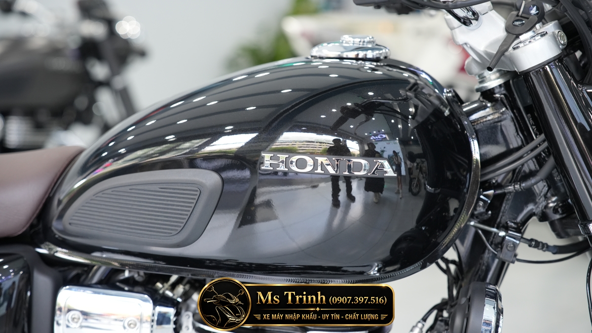 Honda CB350C Special Edition 2026 Tại Huế - Tuyệt Tác Retro Roadster Cao Cấp Chính Thức Gây Sốt