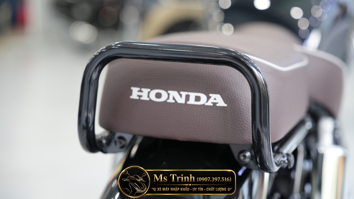 Honda CB350C Special Edition 2026 Tại Huế - Tuyệt Tác Retro Roadster Cao Cấp Chính Thức Gây Sốt