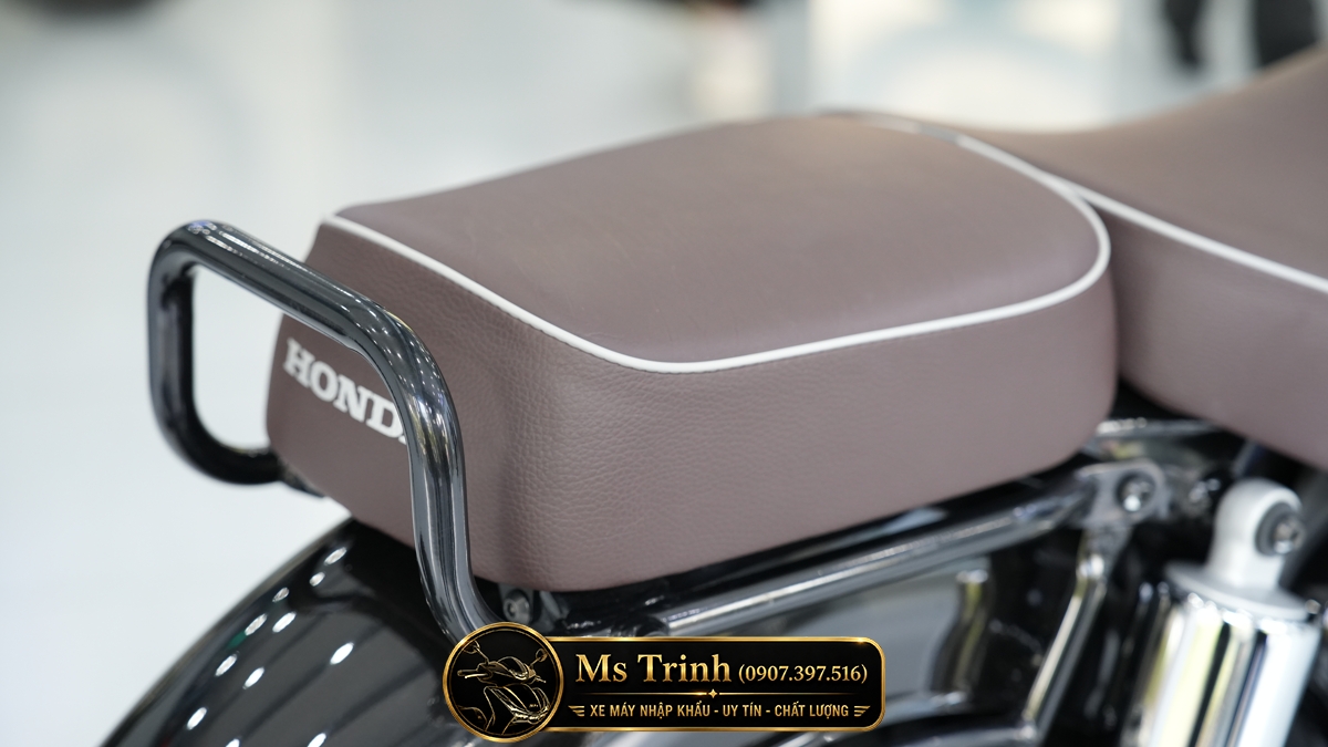 Honda CB350C Special Edition 2026 Tại Huế - Tuyệt Tác Retro Roadster Cao Cấp Chính Thức Gây Sốt