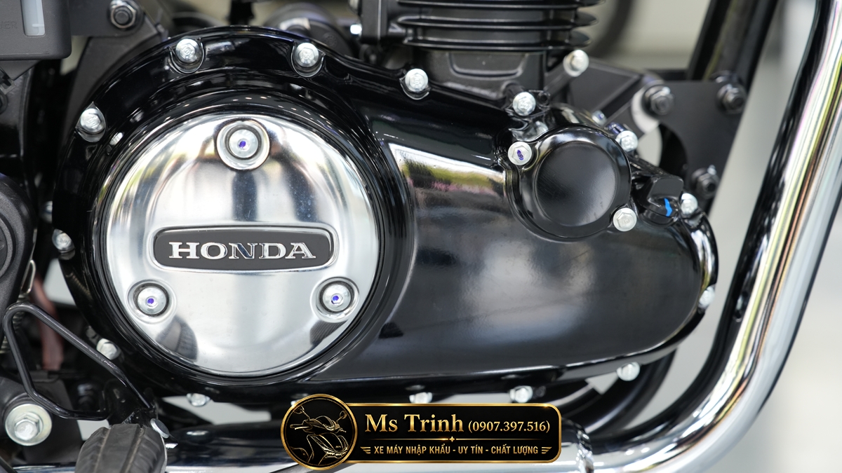 Honda CB350C Special Edition 2026 Tại Huế - Tuyệt Tác Retro Roadster Cao Cấp Chính Thức Gây Sốt