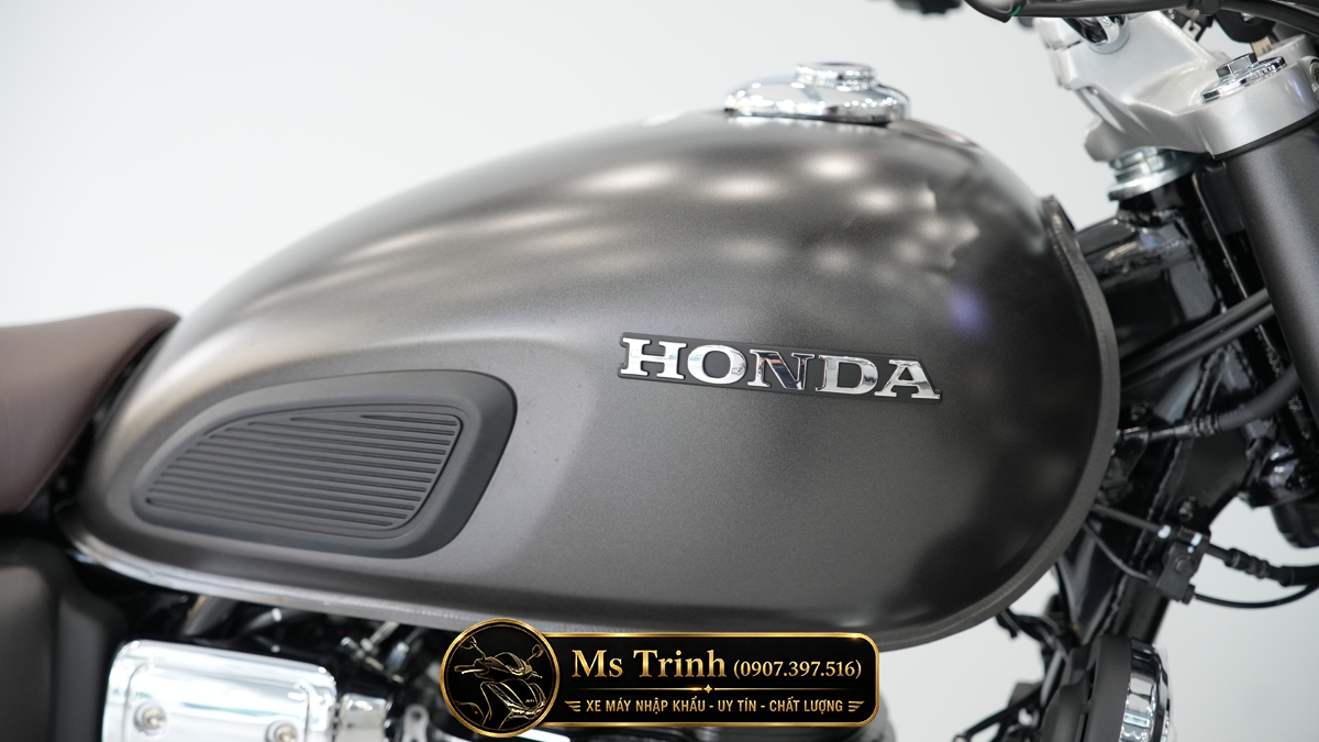 Honda CB350C Special Edition 2026 Tại Huế - Tuyệt Tác Retro Roadster Cao Cấp Chính Thức Gây Sốt