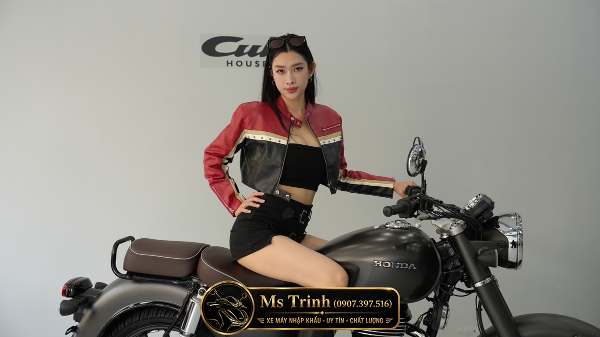 Honda CB350C Special Edition 2026 Tại Huế - Tuyệt Tác Retro Roadster Cao Cấp Chính Thức Gây Sốt