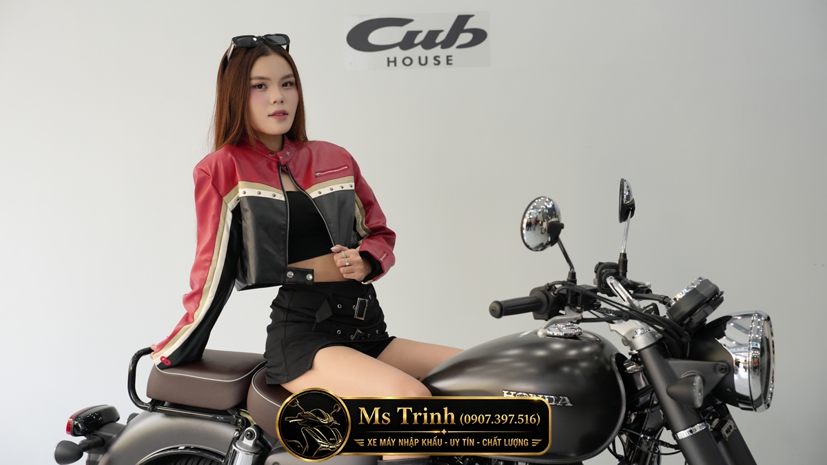 Honda CB350C Special Edition 2026 Tại Huế - Tuyệt Tác Retro Roadster Cao Cấp Chính Thức Gây Sốt