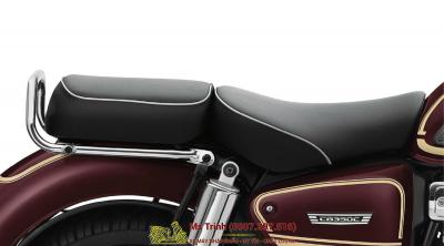 Honda CB350C Special Edition tại Huế - Classic 350cc Đậm Chất Retro, Đối Thủ Nặng Ký Từ Ấn Độ