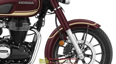 Honda CB350C Special Edition tại Huế - Classic 350cc Đậm Chất Retro, Đối Thủ Nặng Ký Từ Ấn Độ