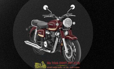 Honda CB350C Special Edition tại Huế - Classic 350cc Đậm Chất Retro, Đối Thủ Nặng Ký Từ Ấn Độ