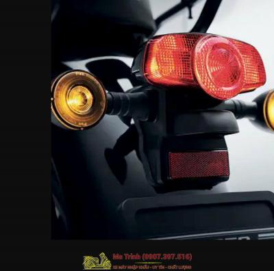 Honda CB350C Special Edition tại Huế - Classic 350cc Đậm Chất Retro, Đối Thủ Nặng Ký Từ Ấn Độ