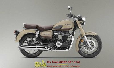 Honda CB350C Special Edition tại Huế - Classic 350cc Đậm Chất Retro, Đối Thủ Nặng Ký Từ Ấn Độ