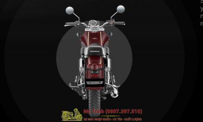 Honda CB350C Special Edition tại Huế - Classic 350cc Đậm Chất Retro, Đối Thủ Nặng Ký Từ Ấn Độ