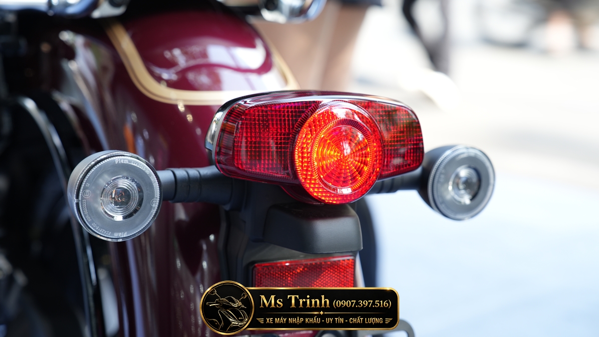 Honda CB350C Special Edition 2026 Tại Huế - Tuyệt Tác Retro Roadster Cao Cấp Chính Thức Gây Sốt