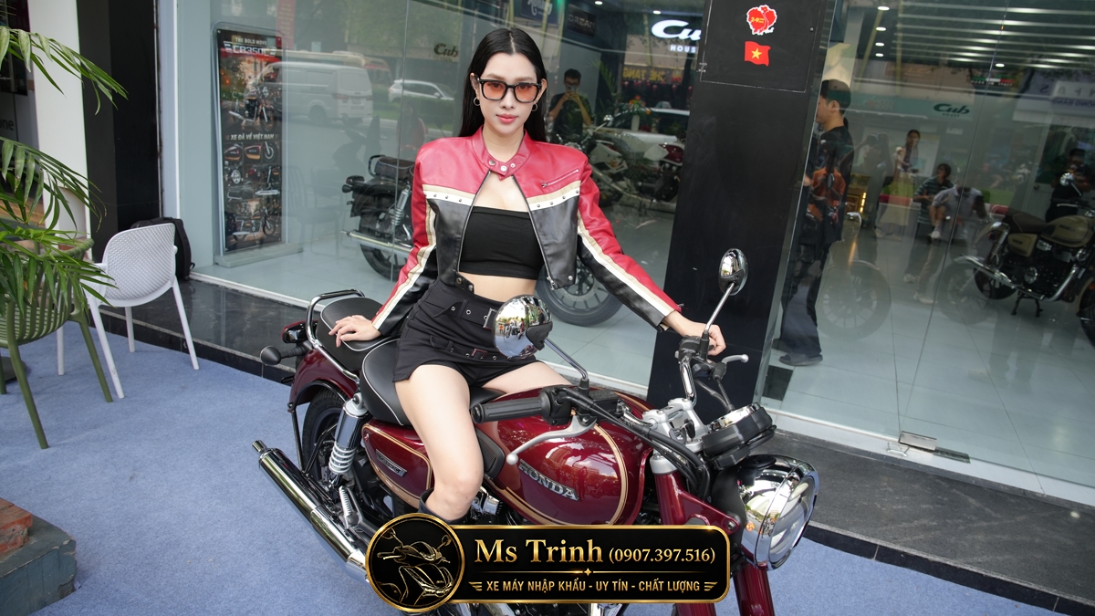 Honda CB350C Special Edition 2026 Tại Huế - Tuyệt Tác Retro Roadster Cao Cấp Chính Thức Gây Sốt