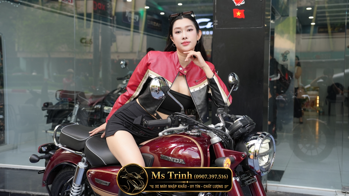 Honda CB350C Special Edition 2026 Tại Huế - Tuyệt Tác Retro Roadster Cao Cấp Chính Thức Gây Sốt