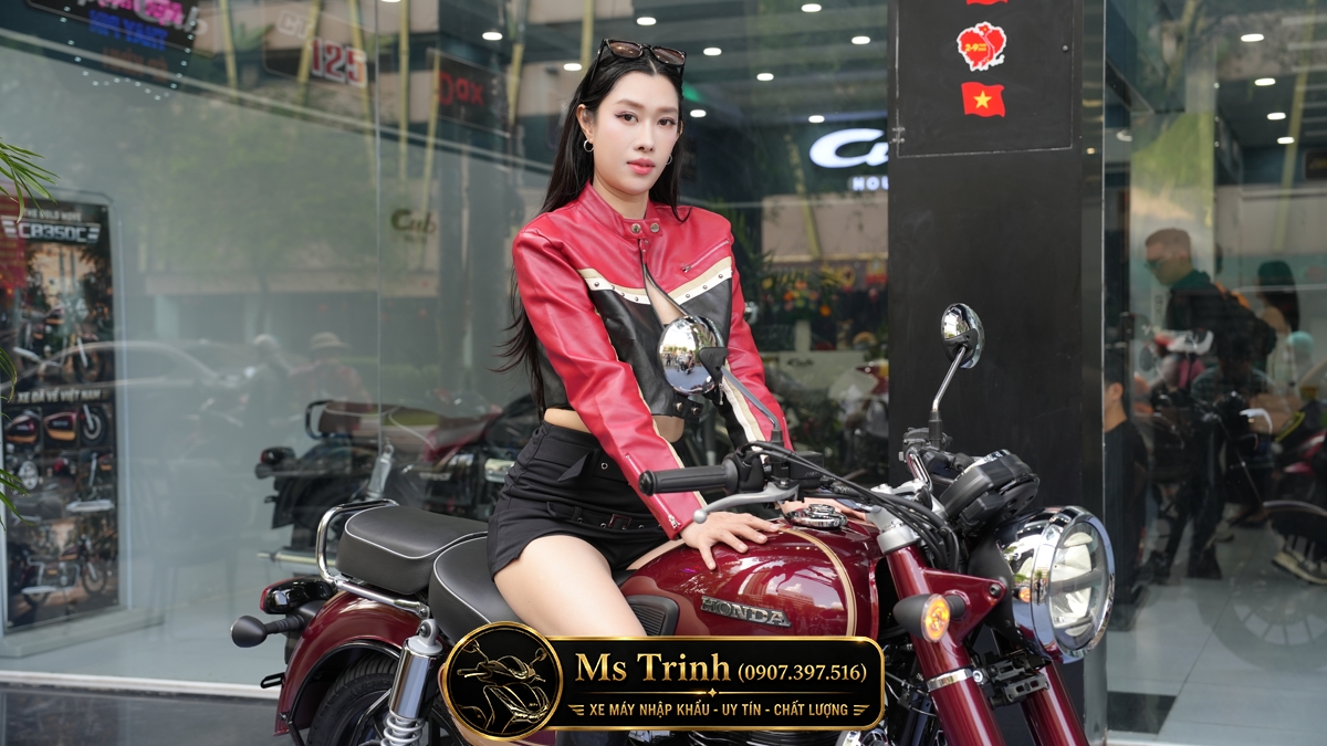 Honda CB350C Special Edition 2026 Tại Huế - Tuyệt Tác Retro Roadster Cao Cấp Chính Thức Gây Sốt