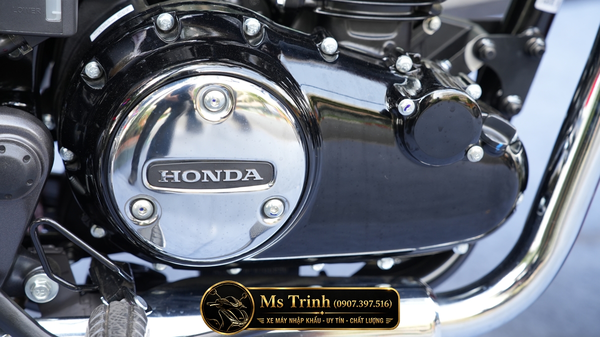 Honda CB350C Special Edition 2026 Tại Huế - Tuyệt Tác Retro Roadster Cao Cấp Chính Thức Gây Sốt