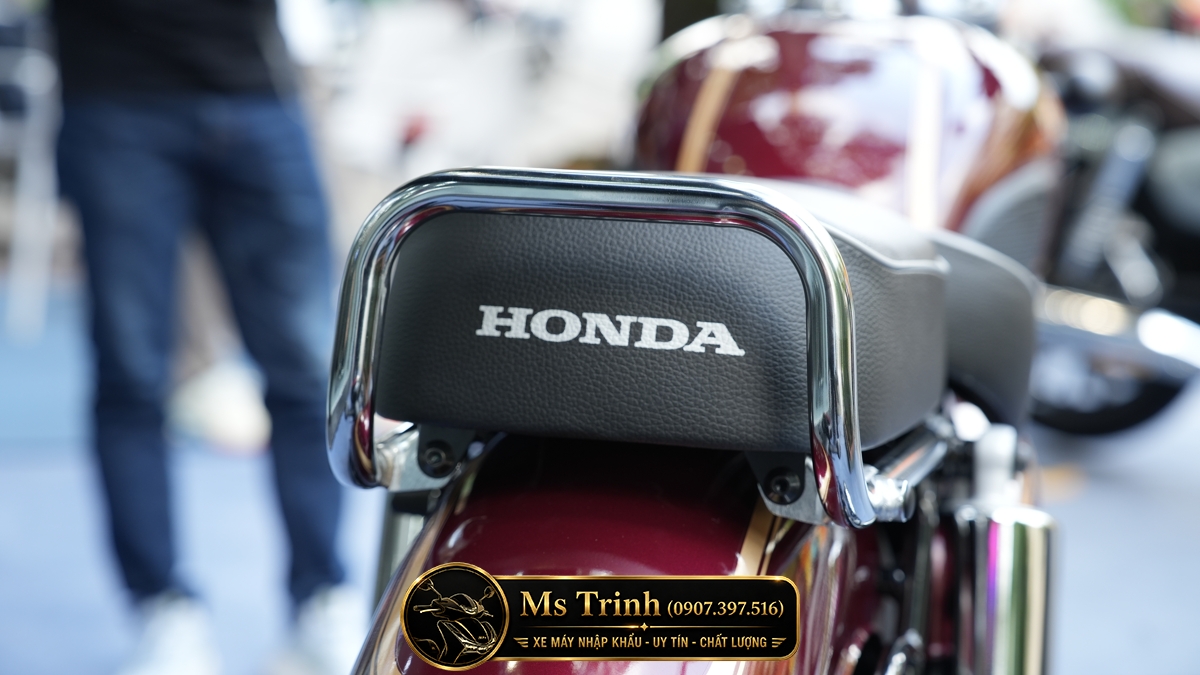 Honda CB350C Special Edition 2026 Tại Huế - Tuyệt Tác Retro Roadster Cao Cấp Chính Thức Gây Sốt