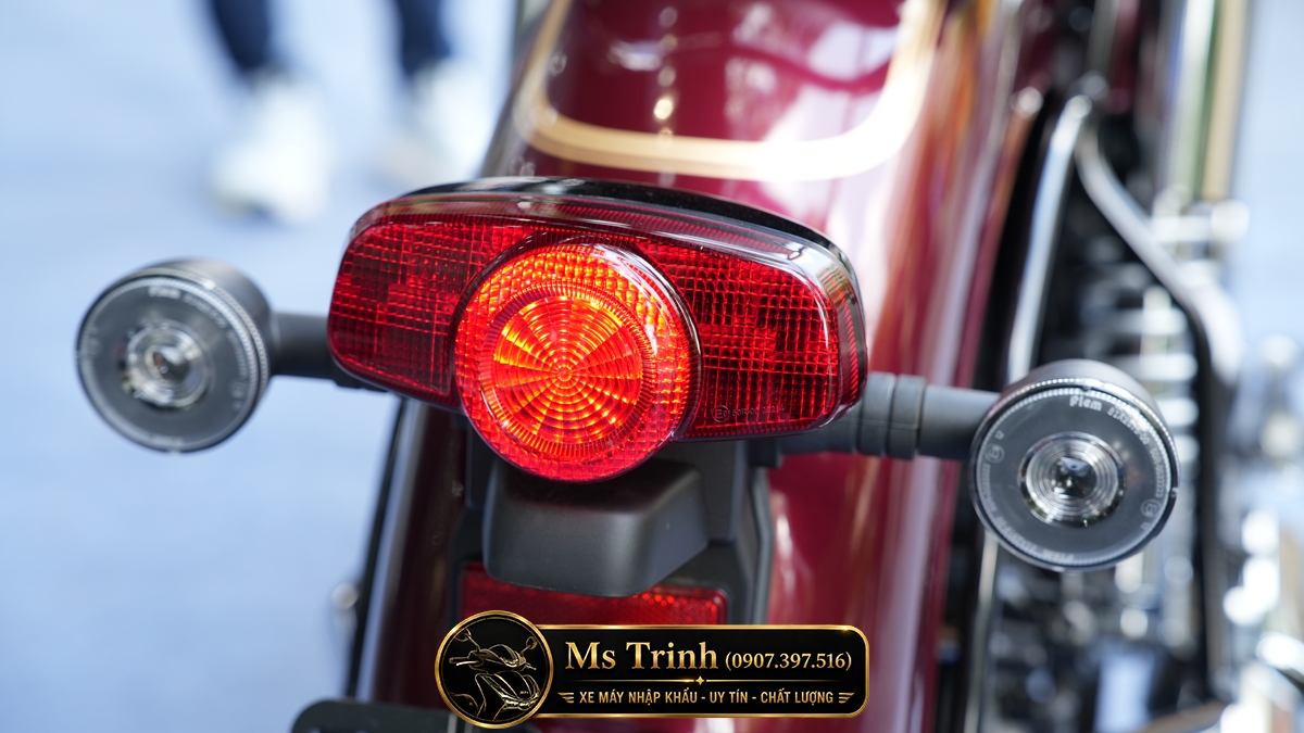 Honda CB350C Special Edition 2026 Tại Huế - Tuyệt Tác Retro Roadster Cao Cấp Chính Thức Gây Sốt