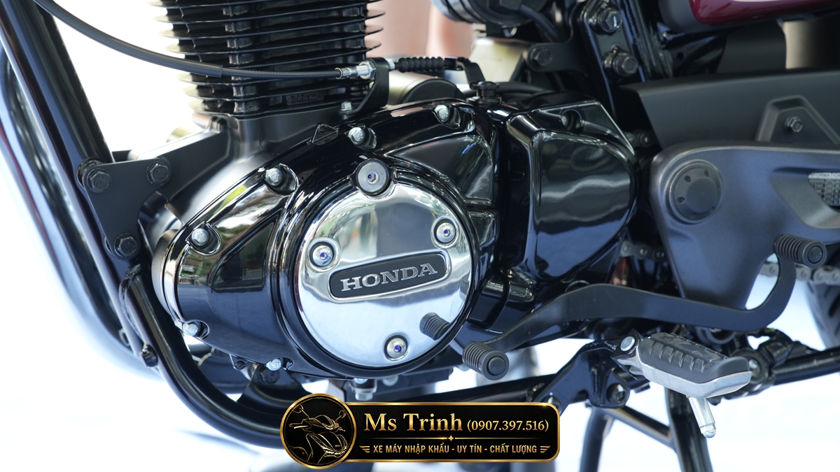Honda CB350C Special Edition 2026 Tại Huế - Tuyệt Tác Retro Roadster Cao Cấp Chính Thức Gây Sốt
