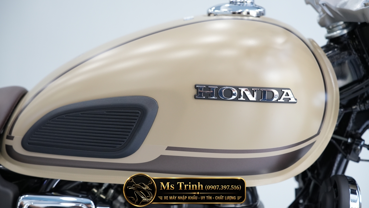 Honda CB350C Special Edition 2026 Tại Huế - Tuyệt Tác Retro Roadster Cao Cấp Chính Thức Gây Sốt