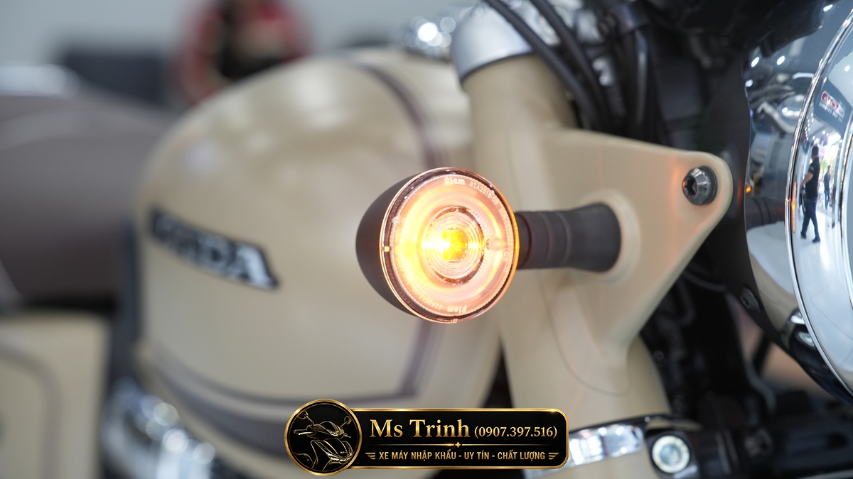 Honda CB350C Special Edition 2026 Tại Huế - Tuyệt Tác Retro Roadster Cao Cấp Chính Thức Gây Sốt
