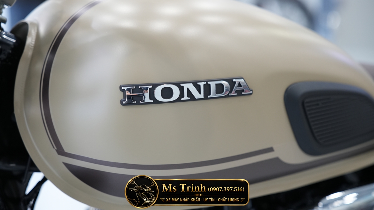Honda CB350C Special Edition 2026 Tại Huế - Tuyệt Tác Retro Roadster Cao Cấp Chính Thức Gây Sốt