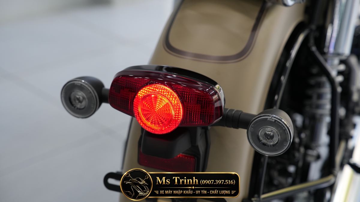 Honda CB350C Special Edition 2026 Tại Huế - Tuyệt Tác Retro Roadster Cao Cấp Chính Thức Gây Sốt