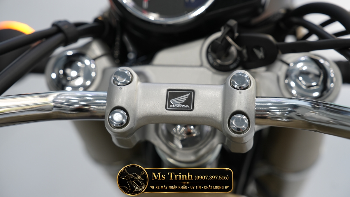 Honda CB350C Special Edition 2026 Tại Huế - Tuyệt Tác Retro Roadster Cao Cấp Chính Thức Gây Sốt