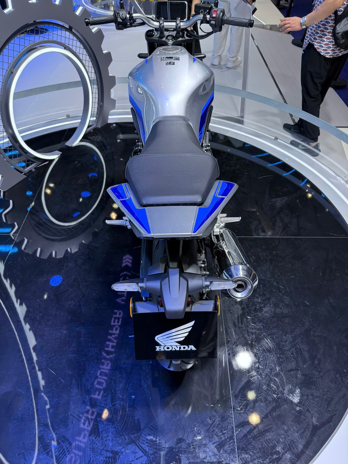 Honda CB500 SF Super Four Naked-Bike 4 Máy tại Huế
