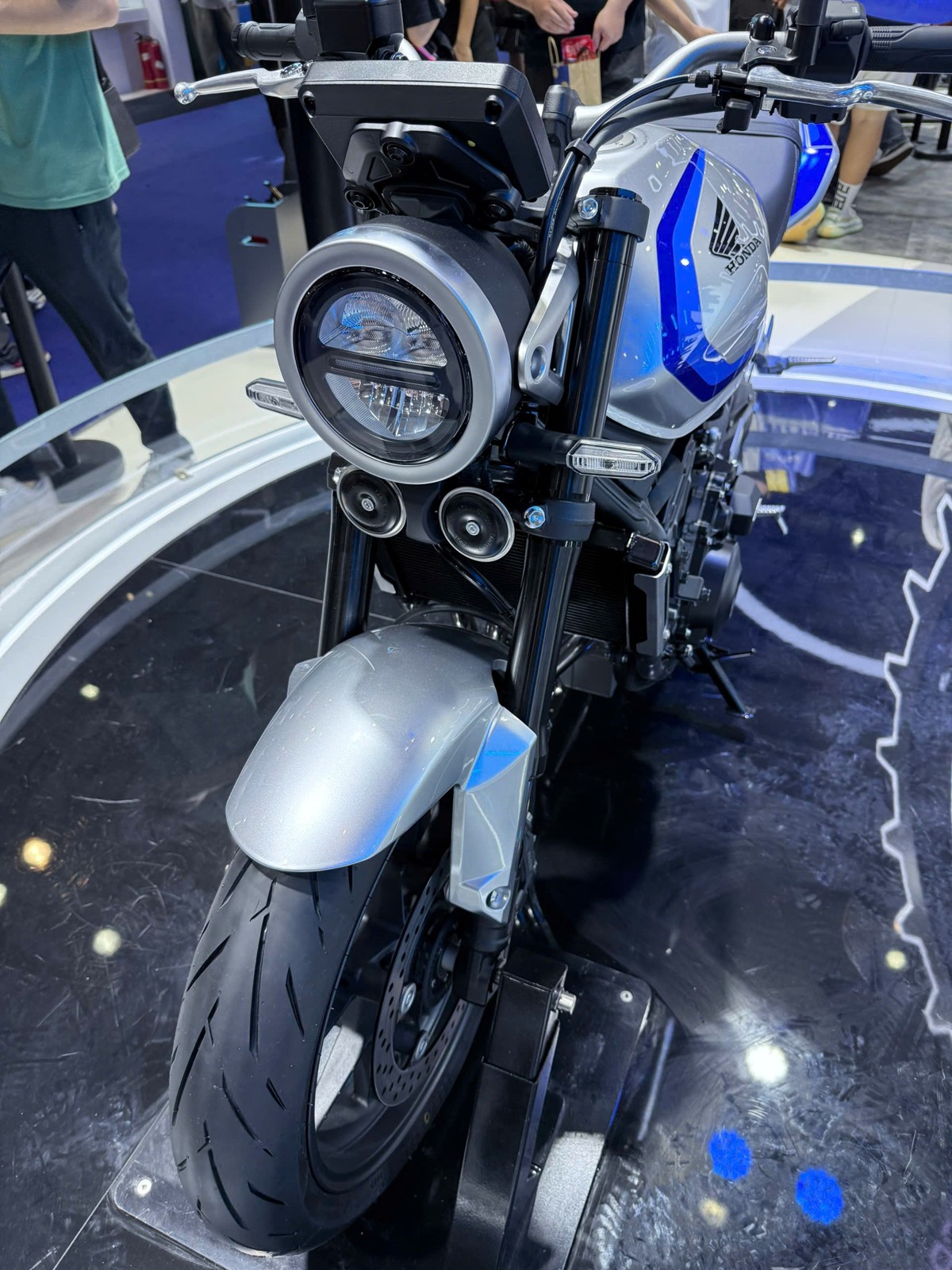 Honda CB500 SF Super Four Naked-Bike 4 Máy tại Huế