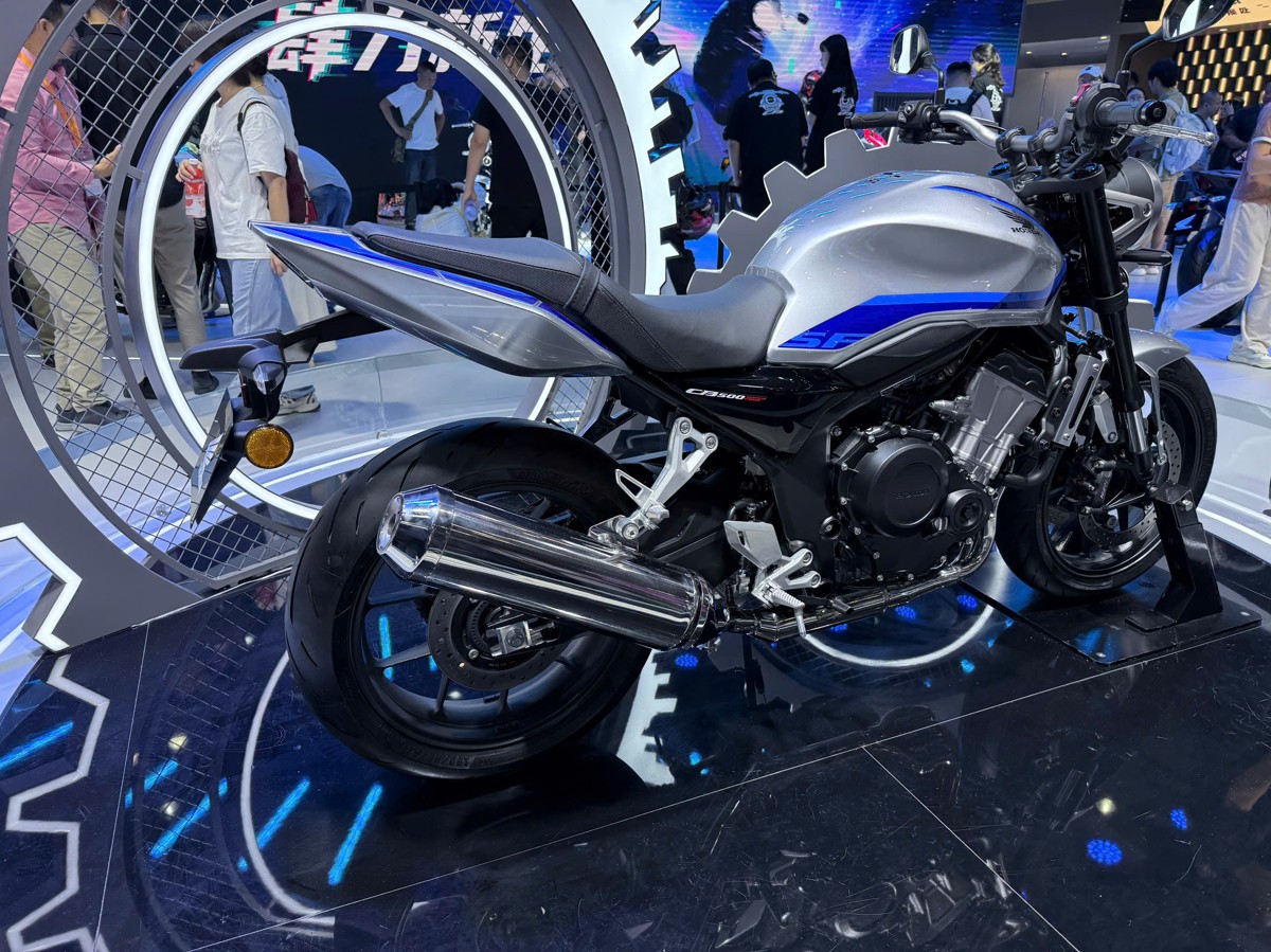 Honda CB500 SF Super Four Naked-Bike 4 Máy tại Huế