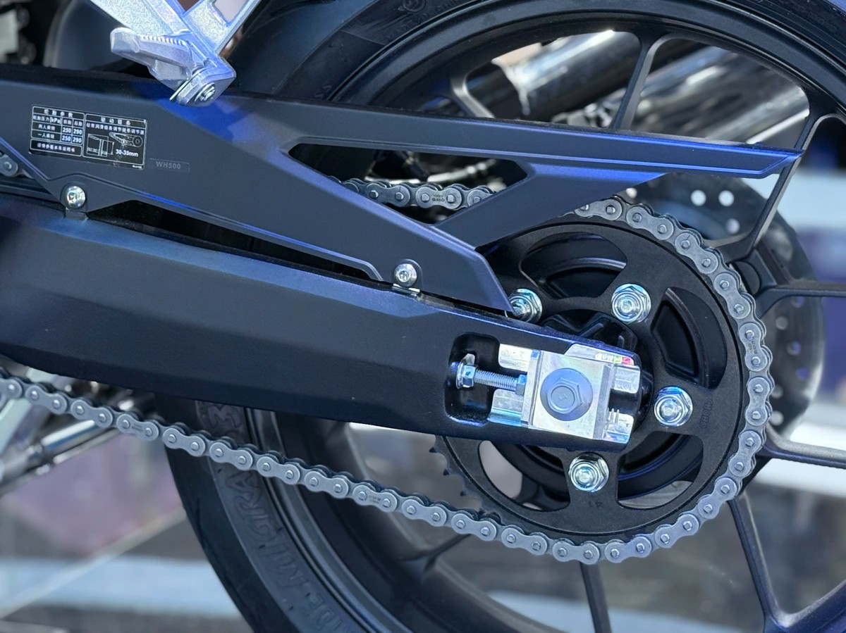 Honda CB500 SF Super Four Naked-Bike 4 Máy tại Huế