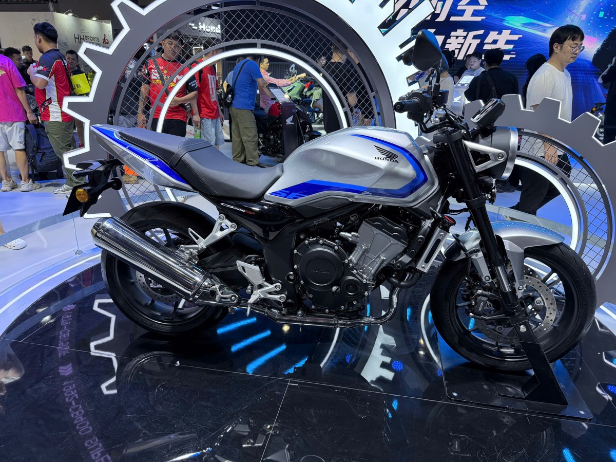 Honda CB500 SF Super Four Naked-Bike 4 Máy tại Huế