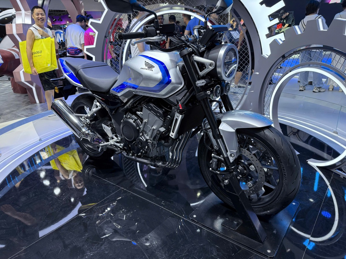 Honda CB500 SF Super Four Naked-Bike 4 Máy tại Huế