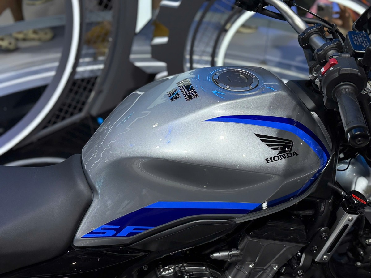 Honda CB500 SF Super Four Naked-Bike 4 Máy tại Huế