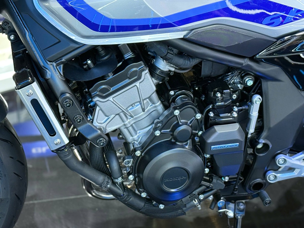 Honda CB500 SF Super Four Naked-Bike 4 Máy tại Huế