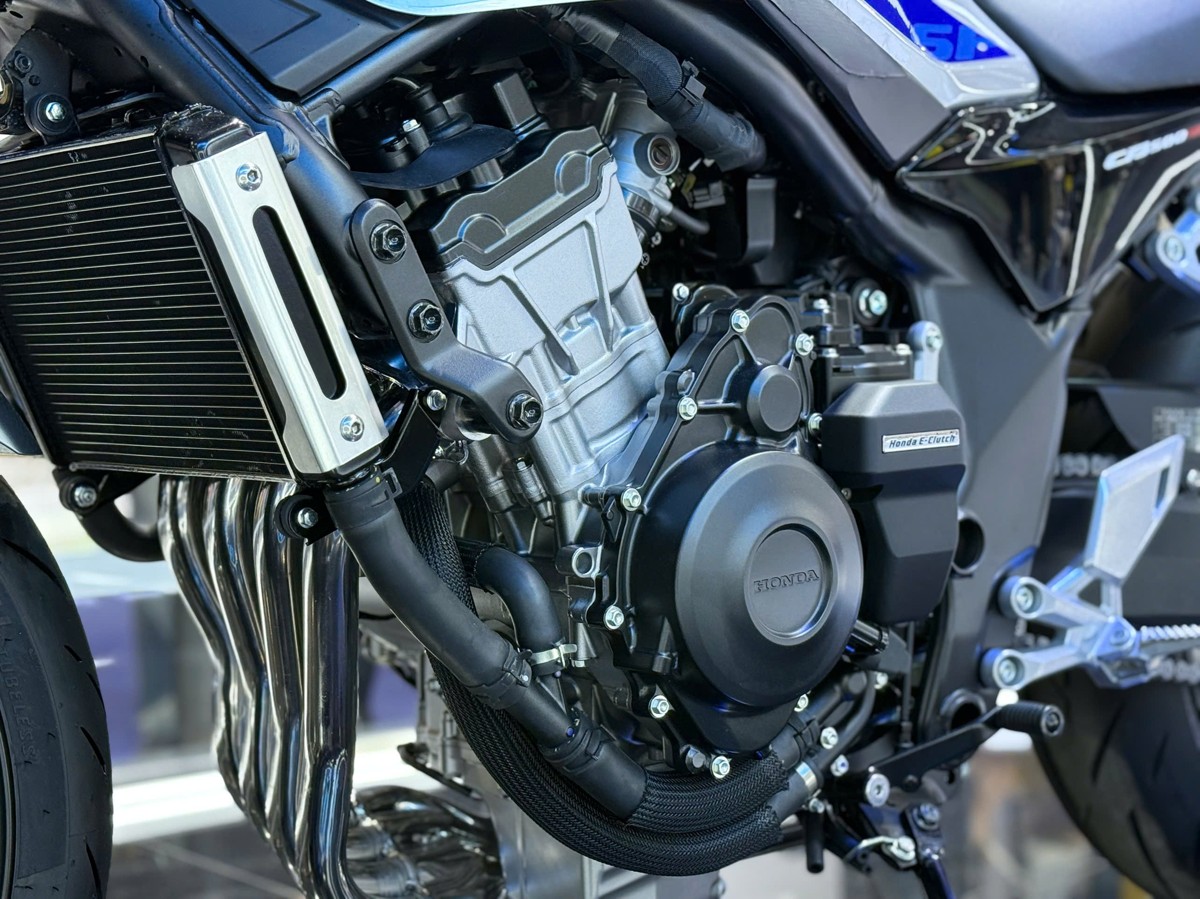 Honda CB500 SF Super Four Naked-Bike 4 Máy tại Huế