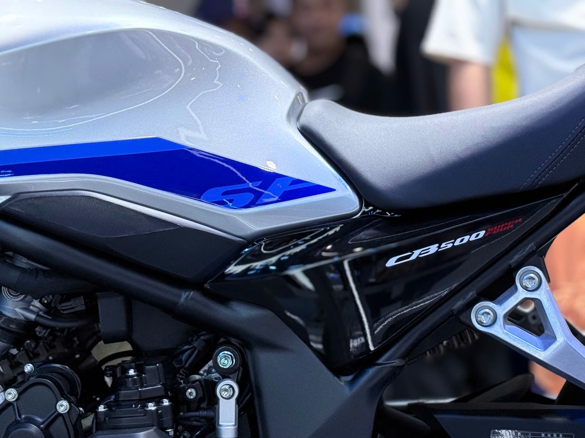 Honda CB500 SF Super Four Naked-Bike 4 Máy tại Huế